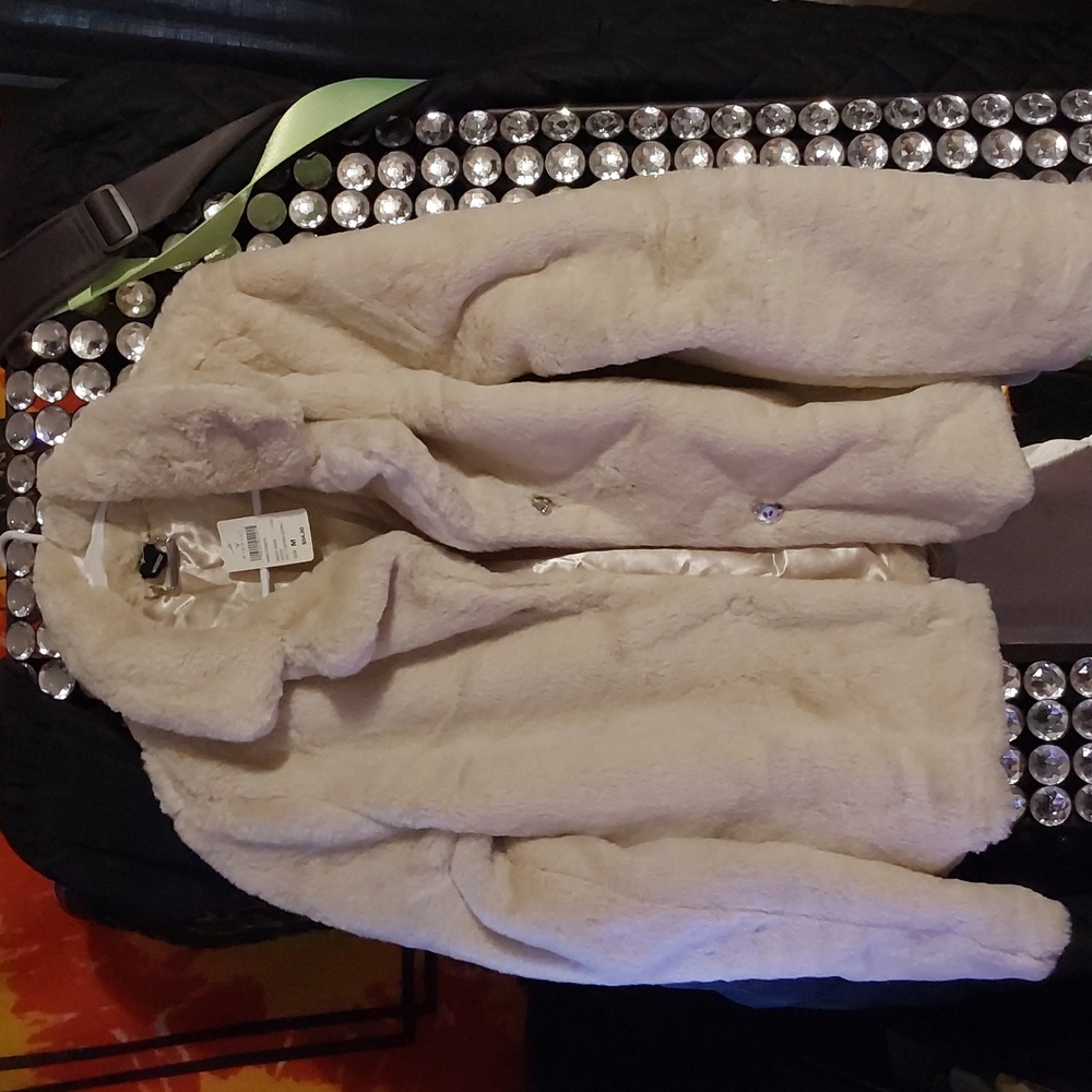 Gorgeous coat